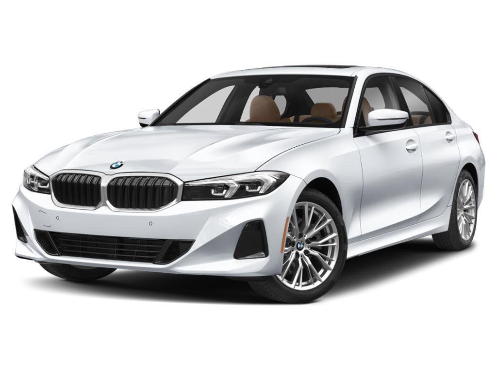 Certified 2025 BMW 330i xDrive Sedan w/ Premium Package