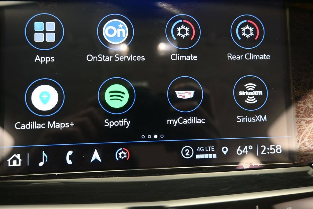 Used 2021 Cadillac XT6 Premium Luxury AWD/4WD image 33