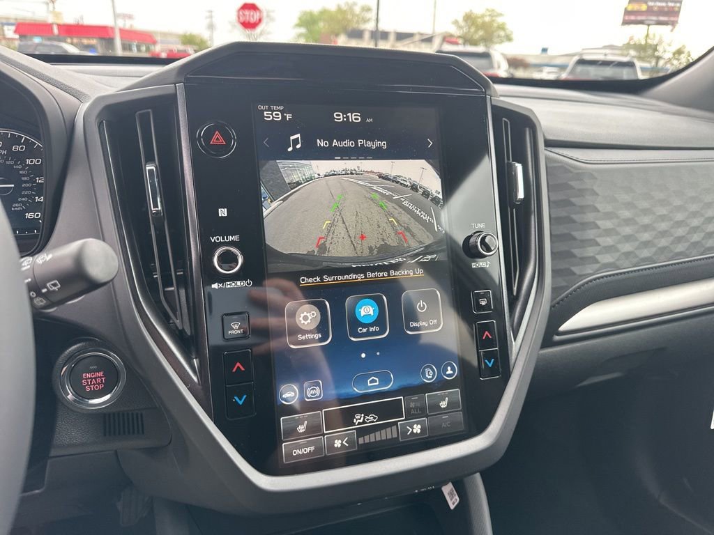 New 2026 Subaru Forester Premium AWD/4WD image 16