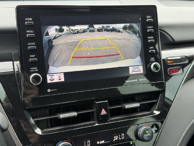Used 2021 Toyota Camry XSE FWD image 17