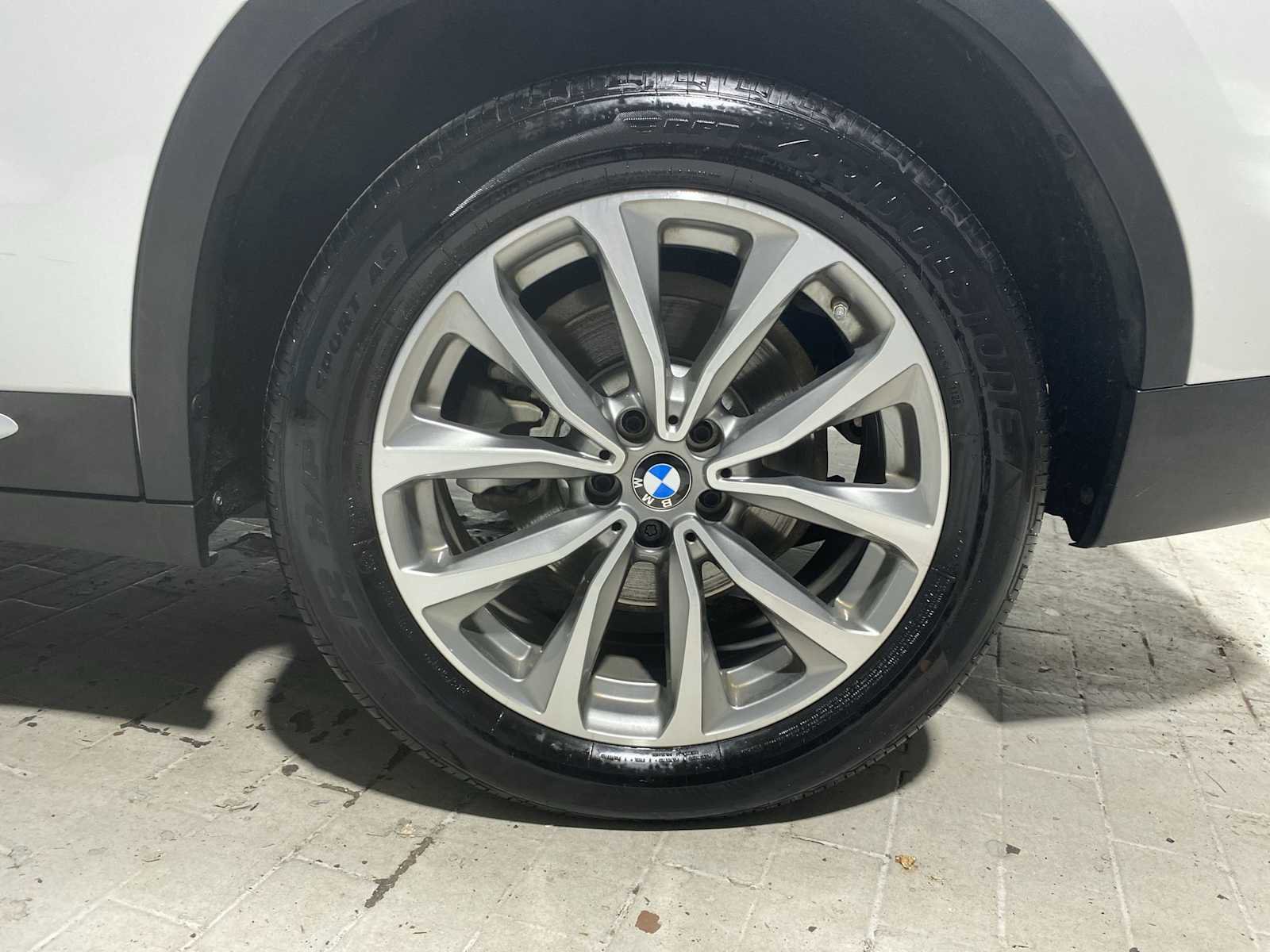 Used 2019 BMW X3 xDrive30i w/ Convenience Package AWD/4WD image 8