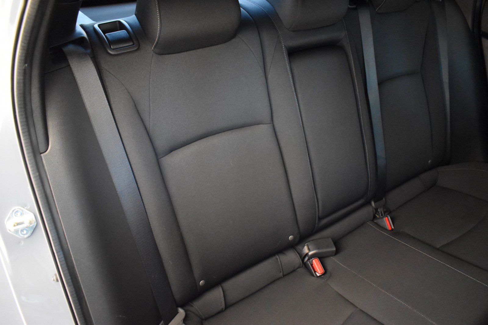 Used 2018 Honda Civic EX image 34