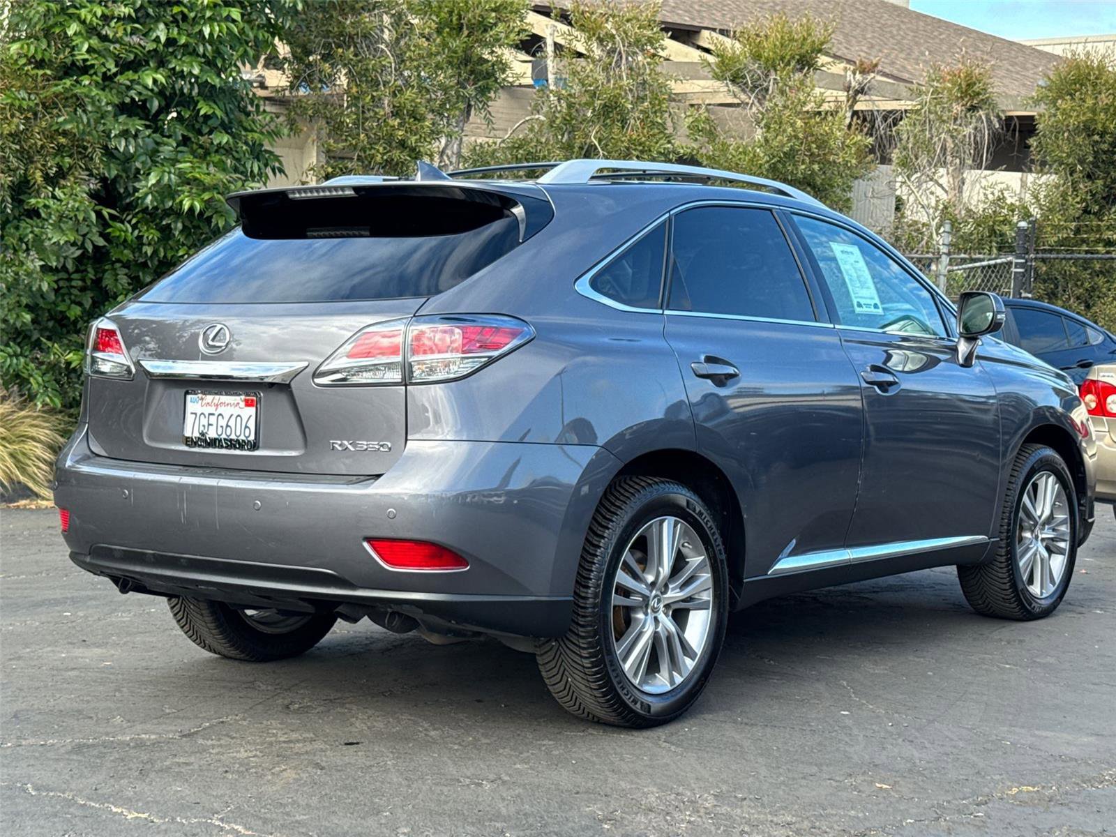 Used 2015 Lexus RX 350 FWD image 12