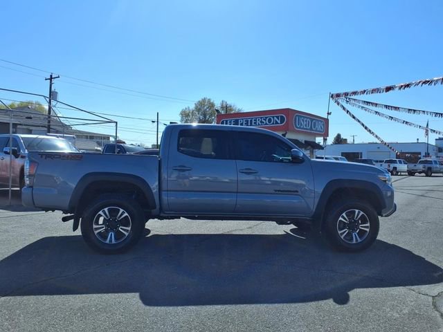Used 2021 Toyota Tacoma TRD Off-Road image 5