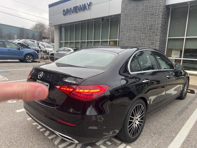 Used 2022 Mercedes-Benz C 300 4MATIC Sedan image 10