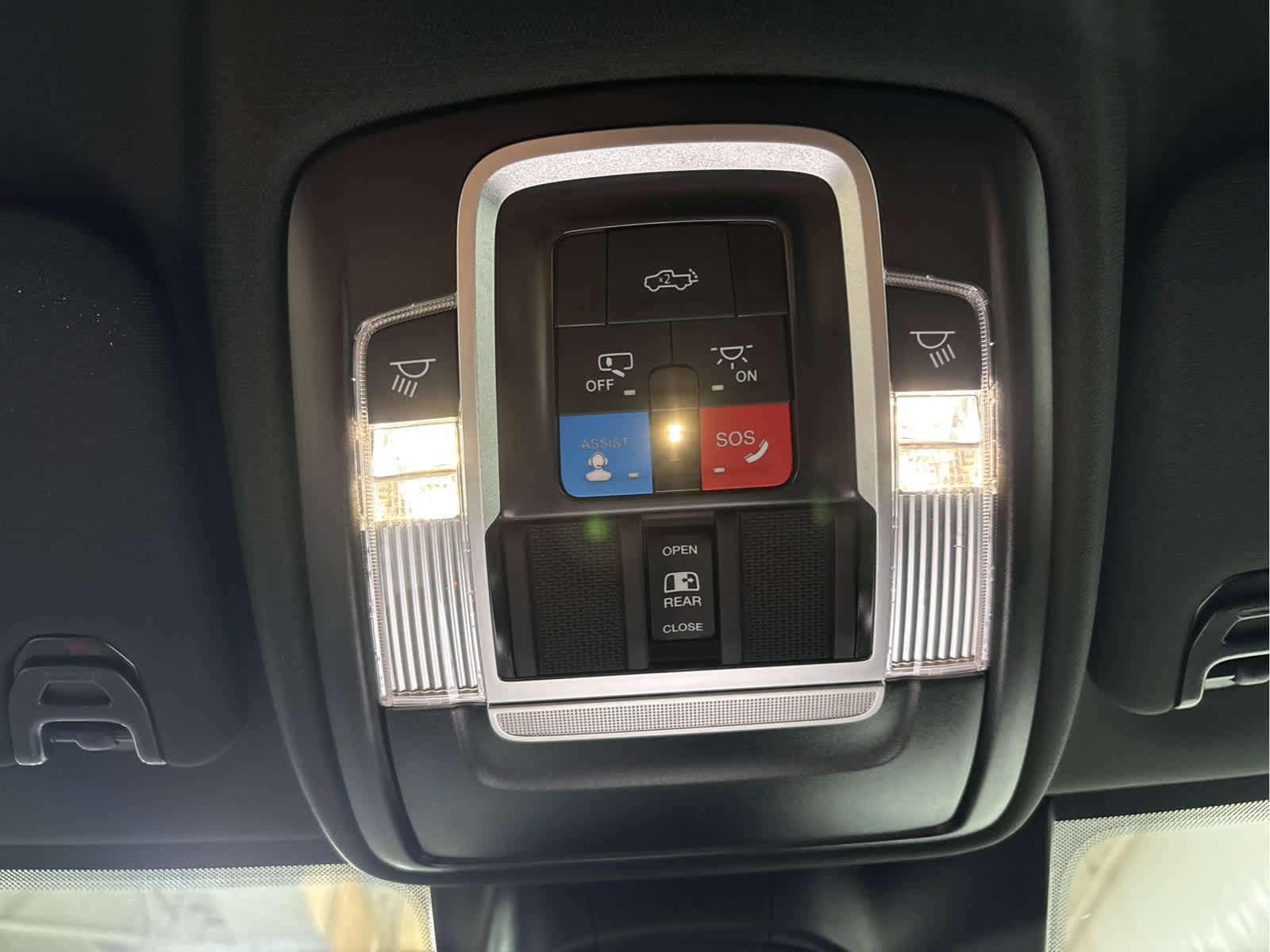 New 2026 RAM 2500 Laramie w/ Night Edition image 14