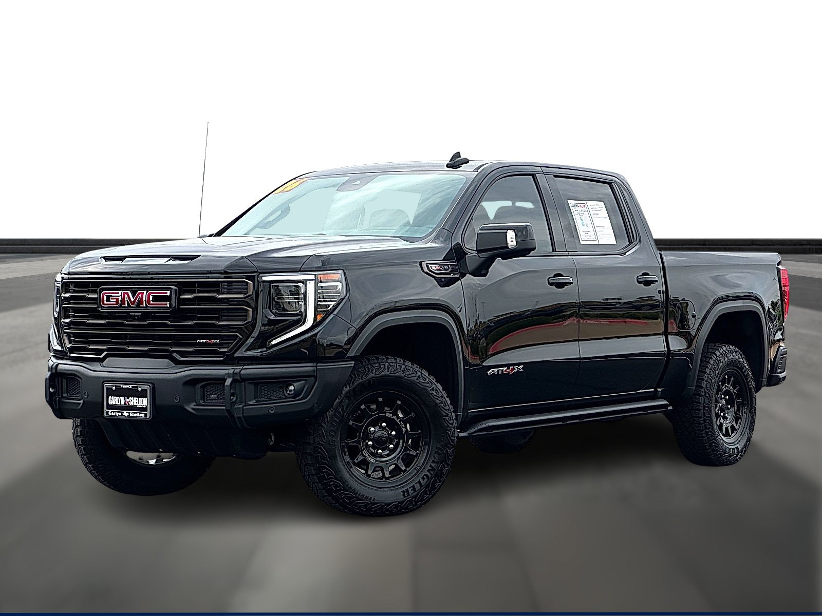 Used 2026 GMC Sierra 1500 AT4X w/ AT4X AEV Edition AWD/4WD image 1