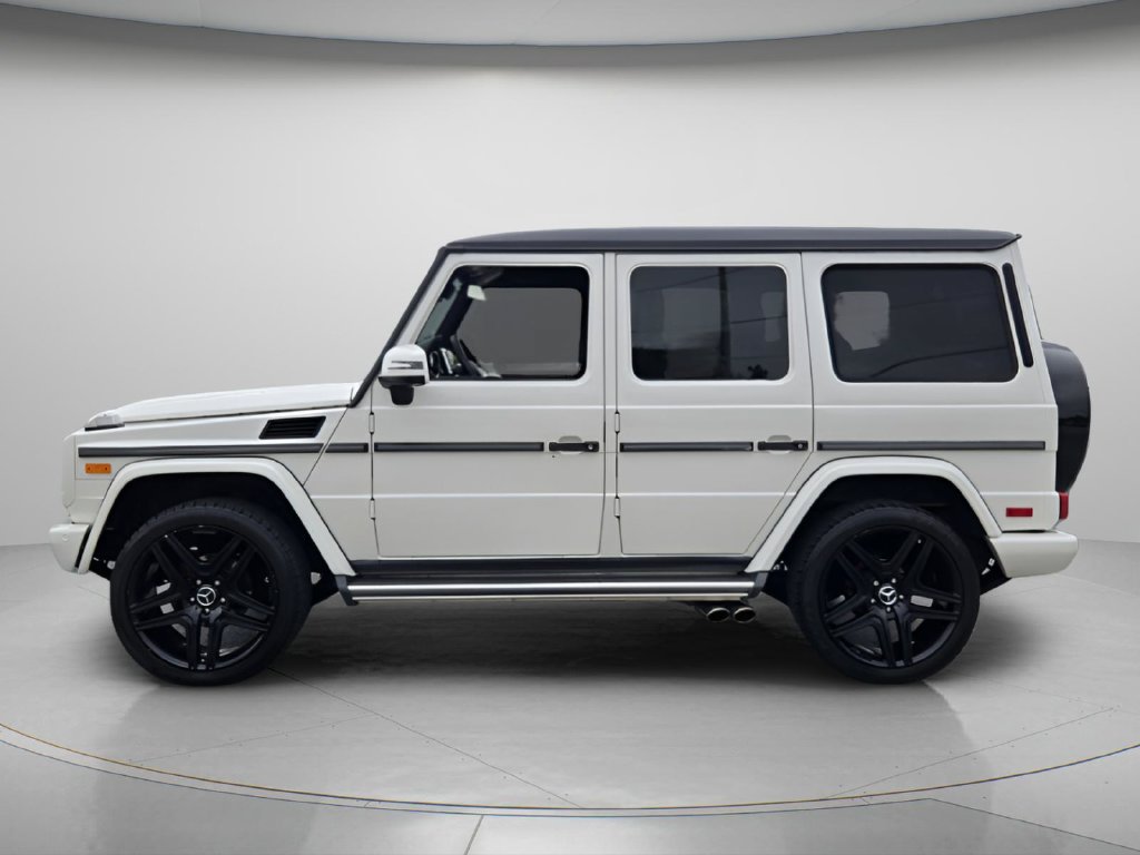 Used 2015 Mercedes-Benz G 550 image 3