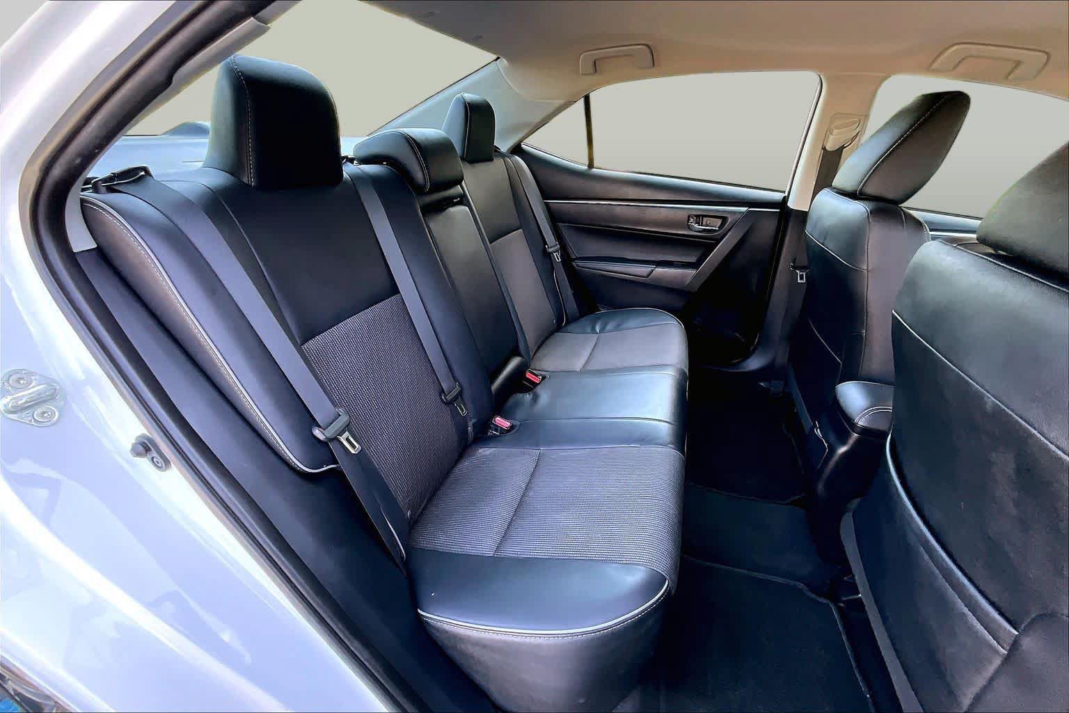 Used 2015 Toyota Corolla S FWD image 20