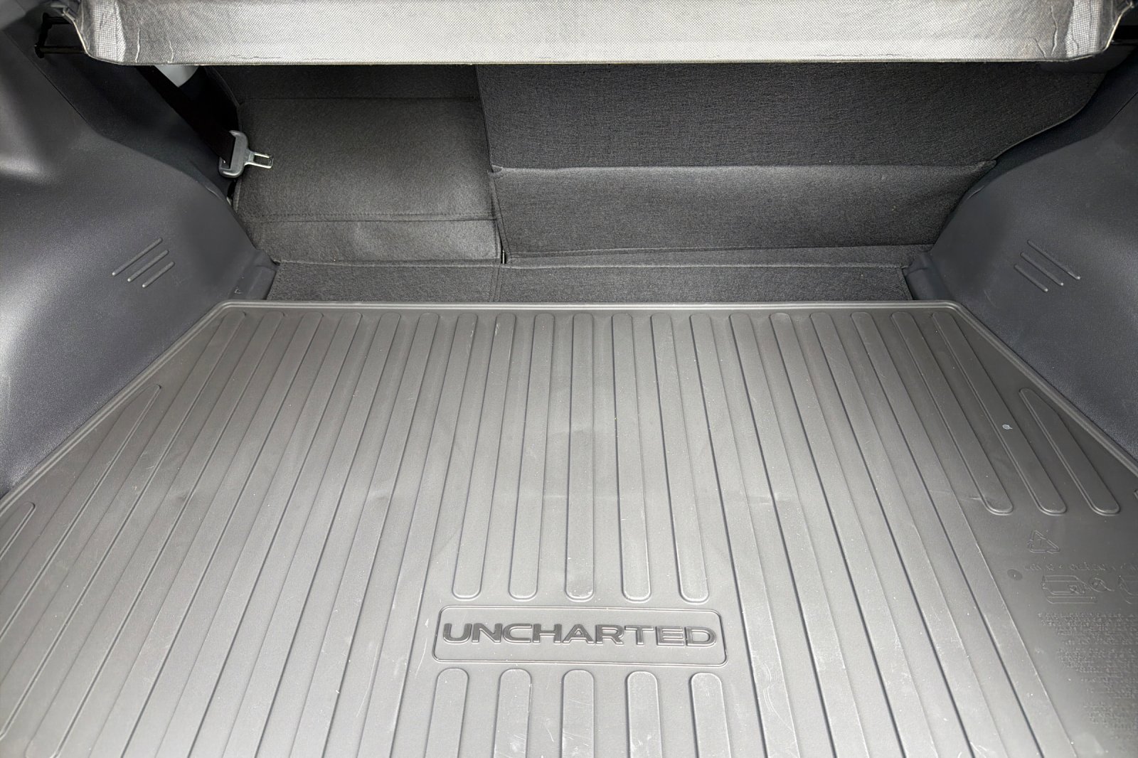 New 2026 Subaru Uncharted AWD image 15