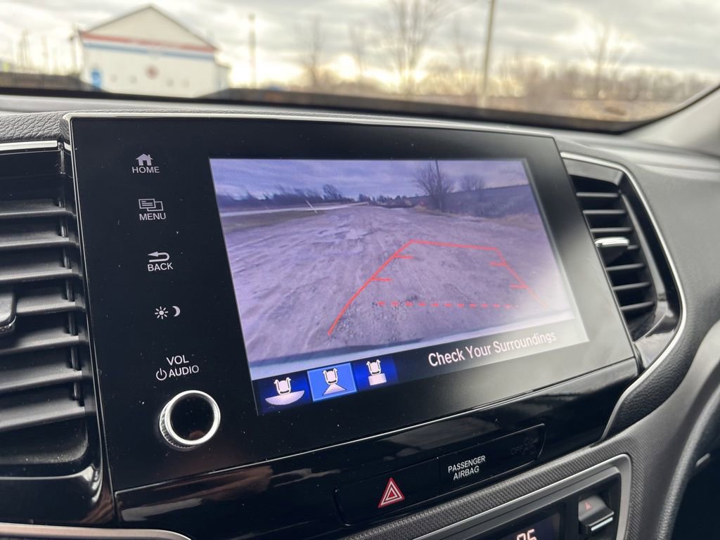 Used 2021 Honda Ridgeline Sport image 23