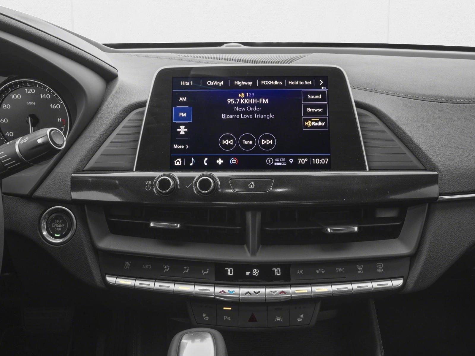 New 2026 Cadillac CT4 Luxury RWD image 7