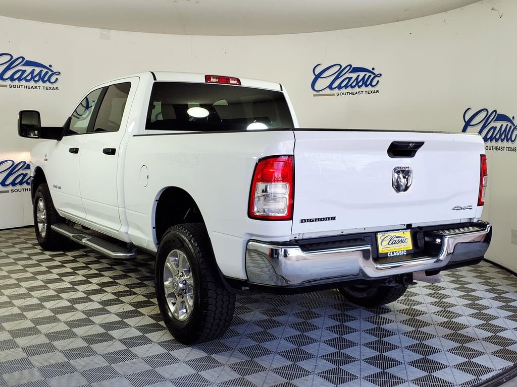 Used 2024 RAM 2500 Big Horn image 2