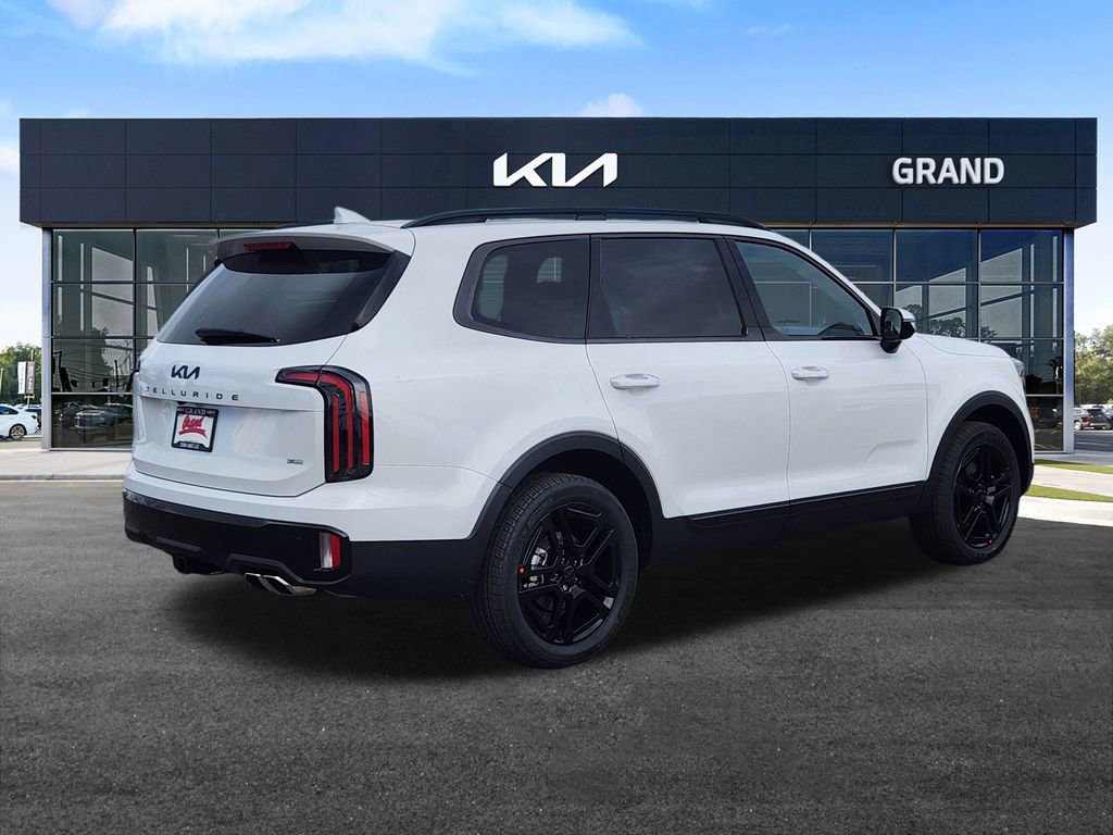 New 2025 Kia Telluride SX X-Line image 5