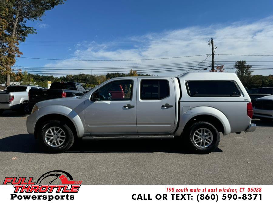 Used 2014 Nissan Frontier SV AWD/4WD image 6