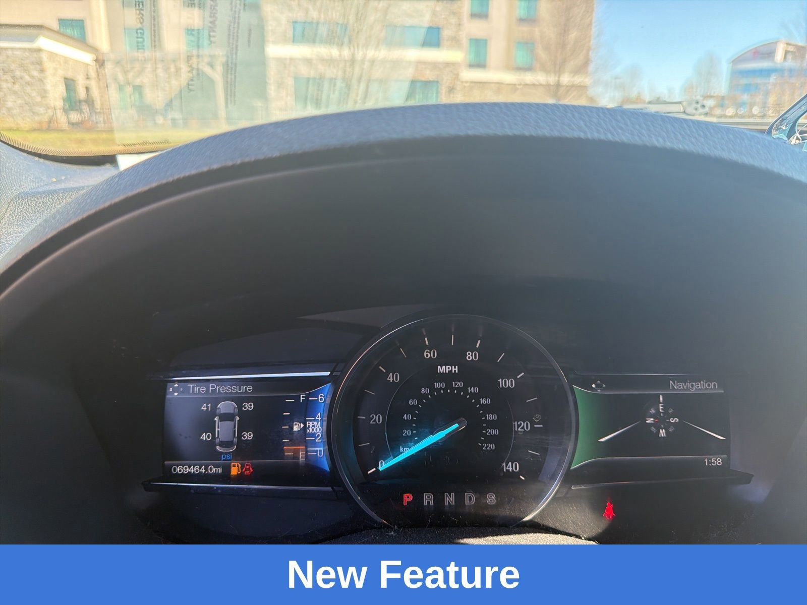 Used 2017 Ford Explorer XLT image 12