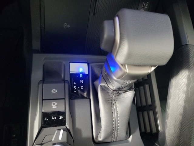 New 2025 Toyota Tacoma Trailhunter image 25