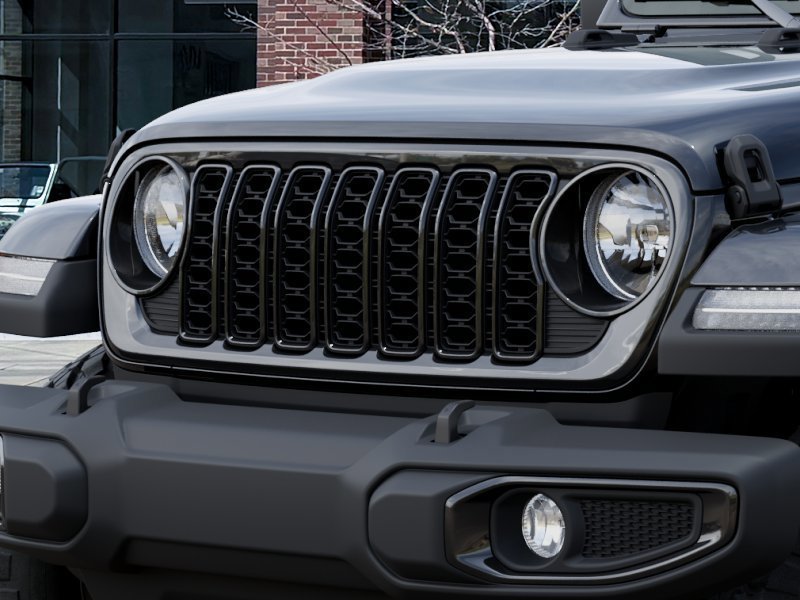 New 2026 Jeep Gladiator Sport AWD/4WD image 11