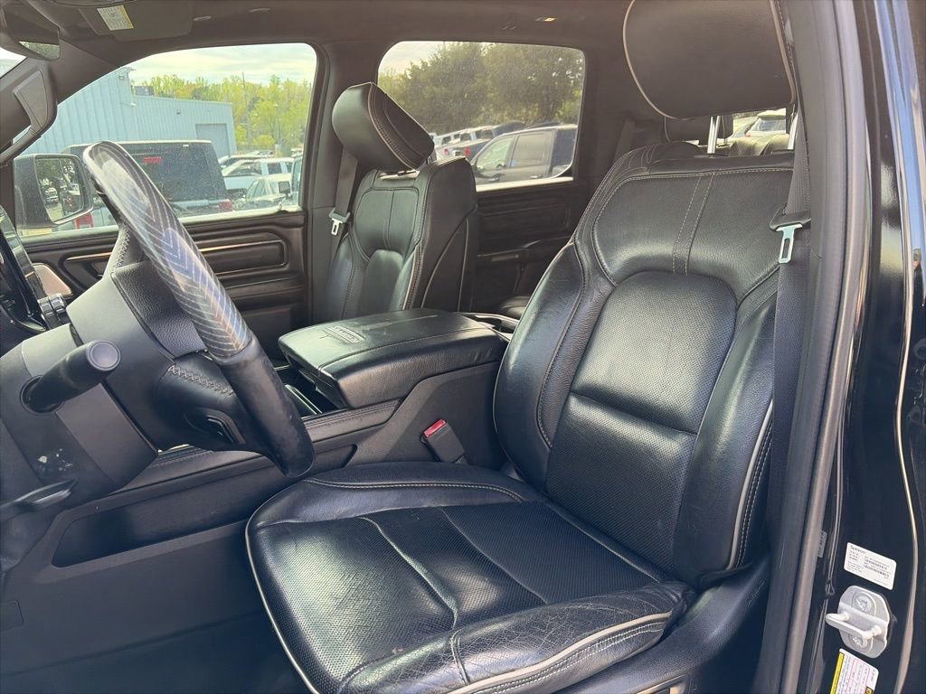 Used 2019 RAM 1500 Limited image 12