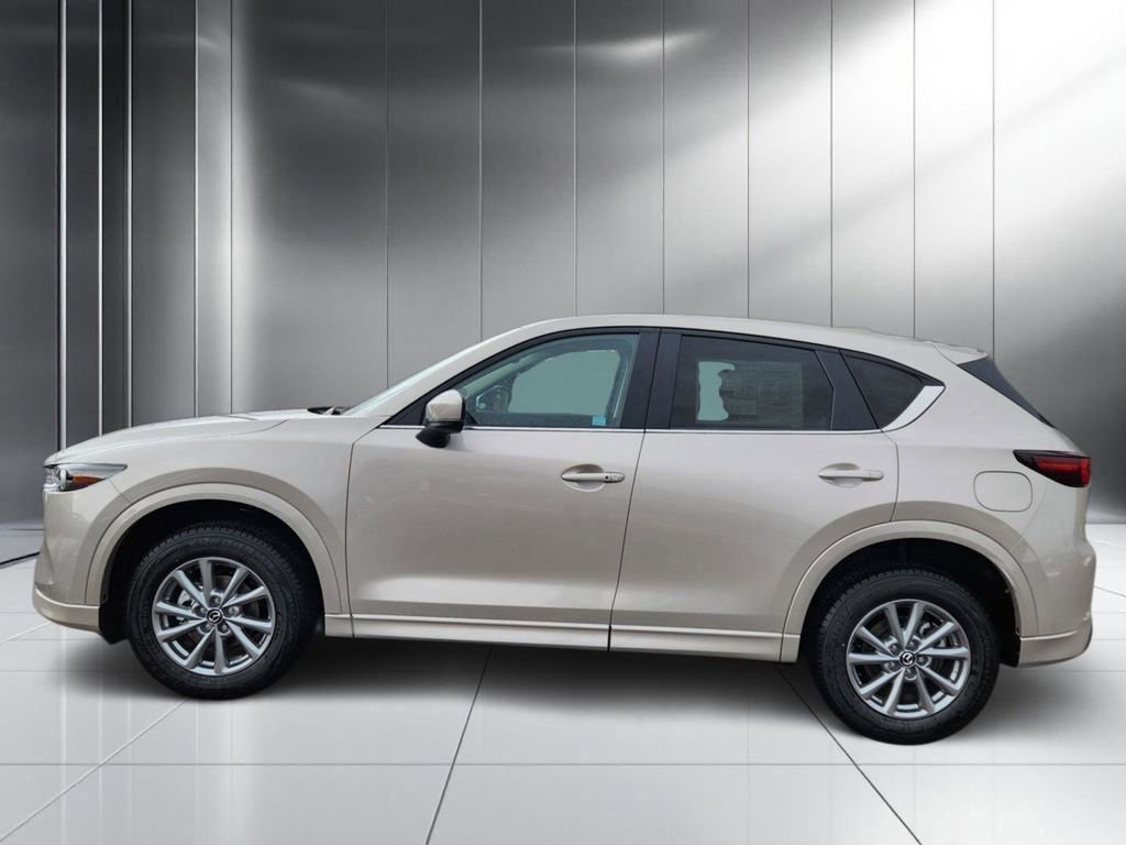 New 2025 MAZDA CX-5 AWD 2.5 S w/ Preferred Package image 31