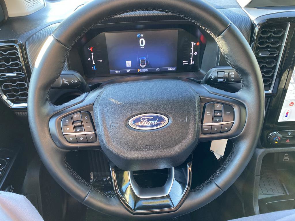 New 2025 Ford Ranger XLT image 19