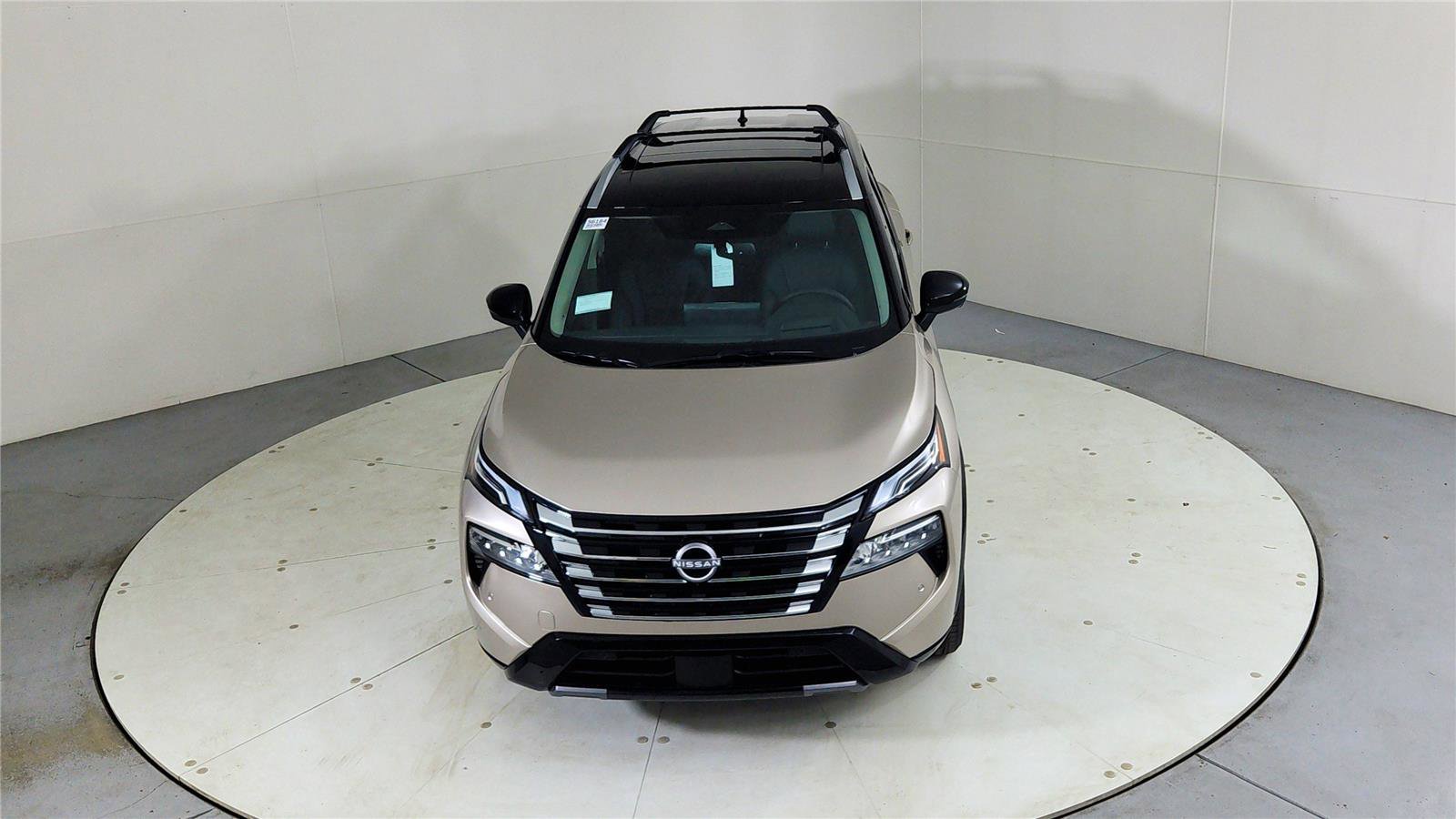 New 2026 Nissan Rogue Platinum w/ Platinum Premium Package AWD/4WD image 14
