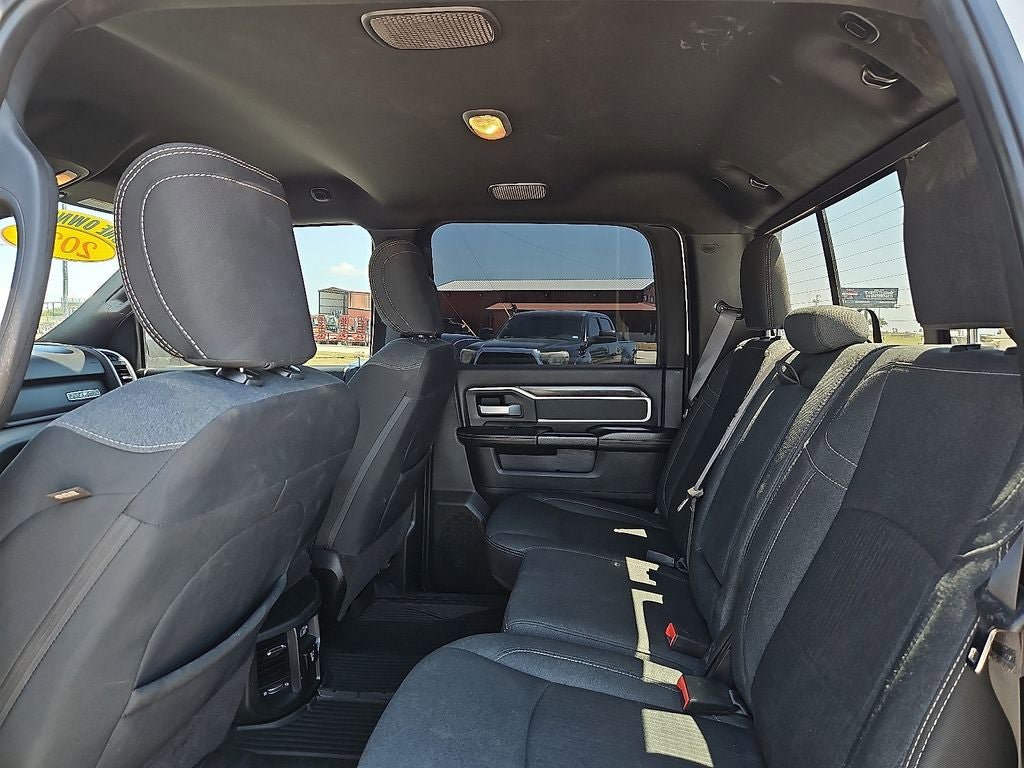 Certified 2020 RAM 3500 Lone Star w/ Level 2 Equipment Group AWD/4WD image 18