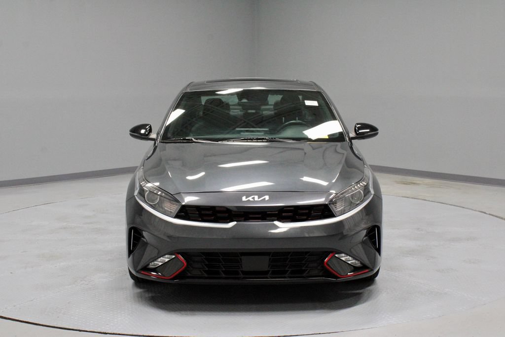 Used 2023 Kia Forte GT-Line w/ GT-Line Premium Package FWD image 6