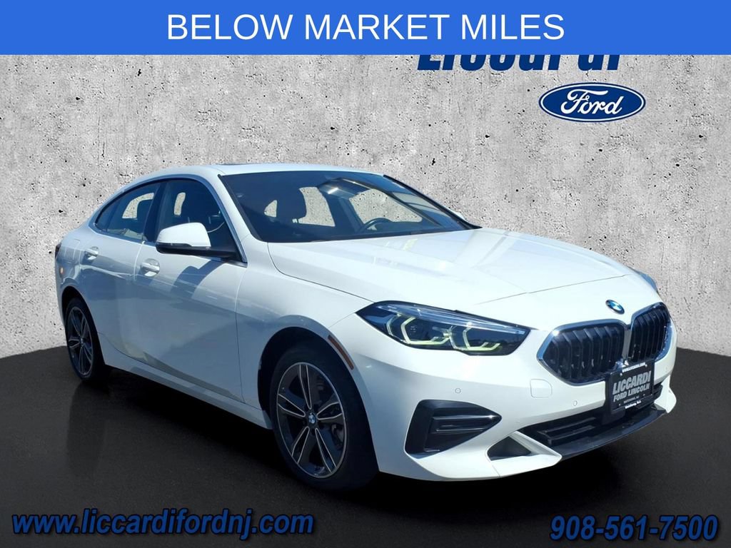 Used 2023 BMW 228i xDrive Gran Coupe w/ Premium Package 2 AWD/4WD image 1