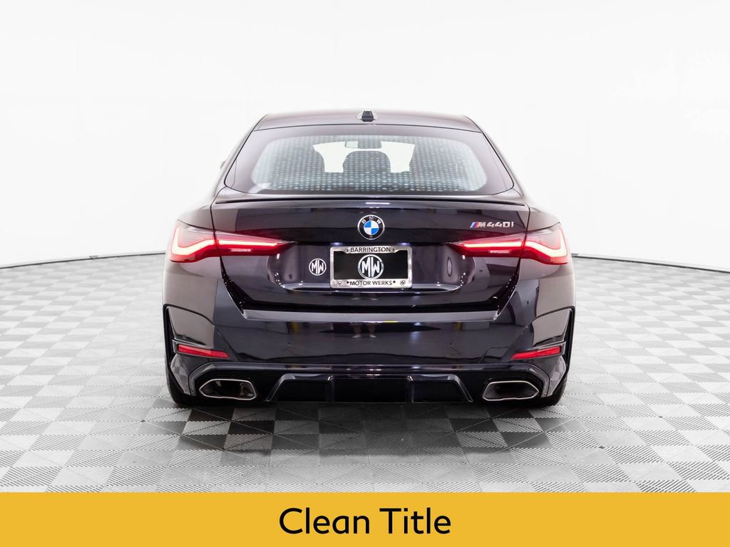 Used 2024 BMW M440i Gran Coupe image 4