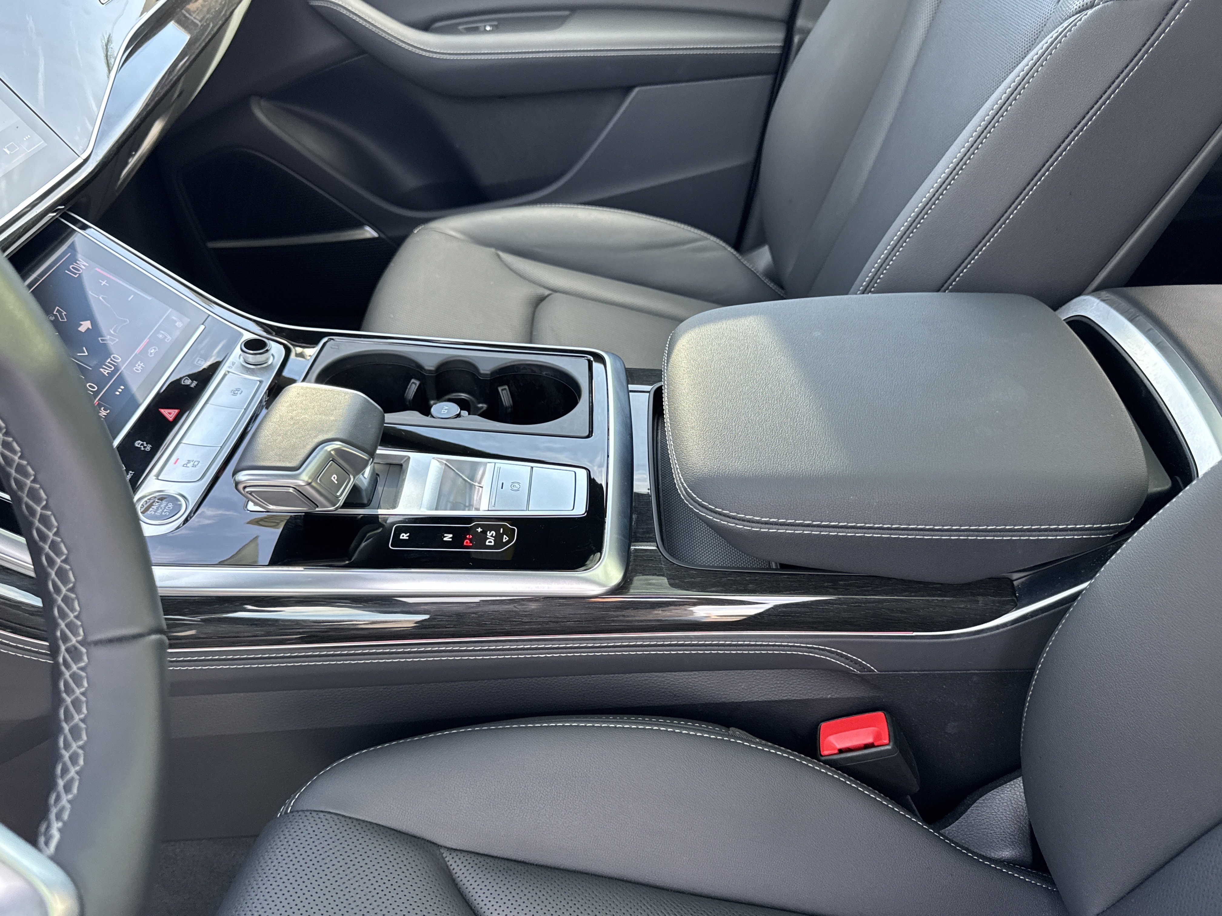 Certified 2026 Audi Q8 Premium Plus w/ Premium Plus Package AWD/4WD image 23