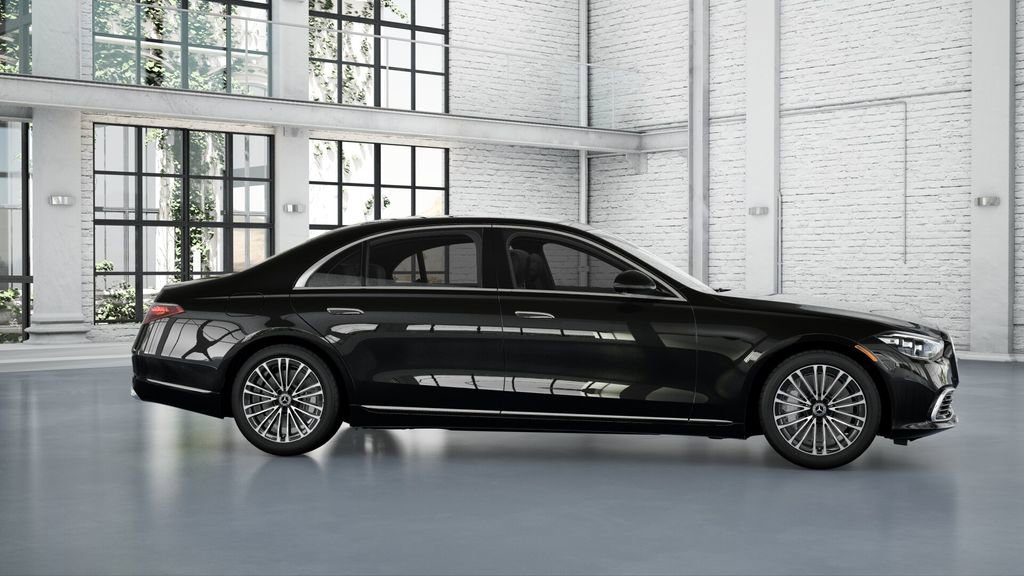 New 2026 Mercedes-Benz S 580 4MATIC Sedan image 10