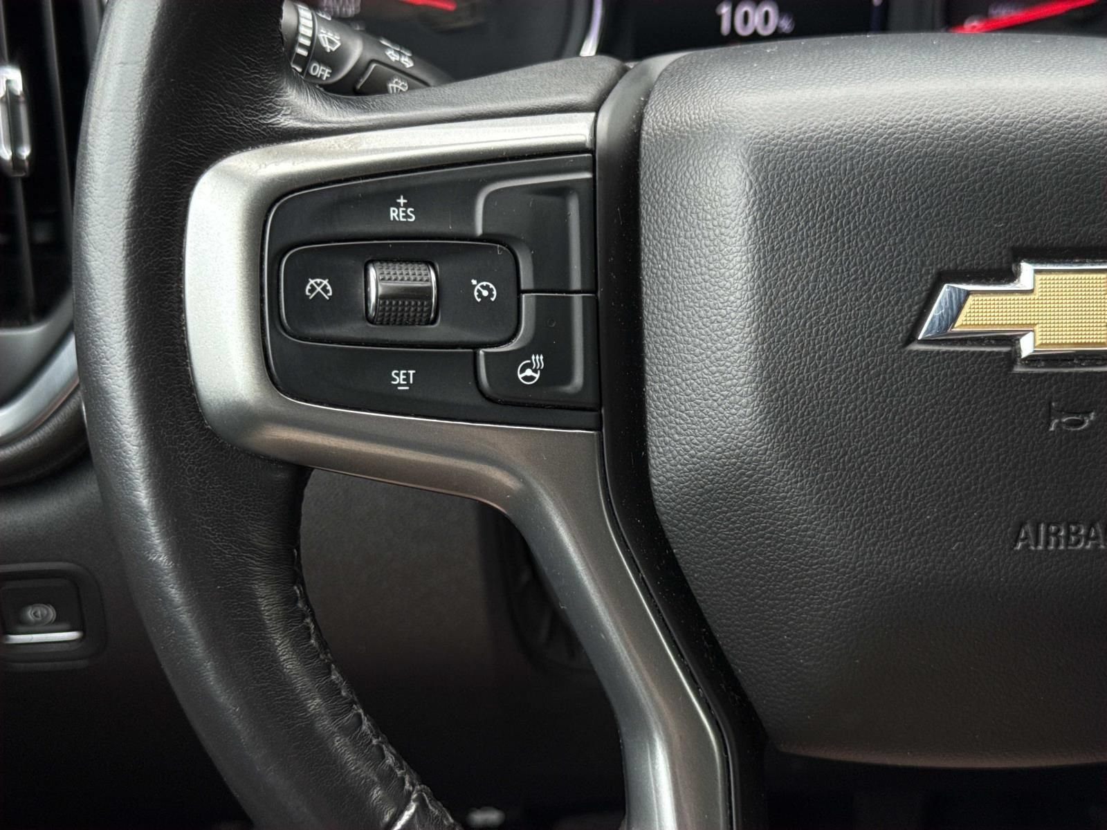 Used 2019 Chevrolet Silverado 1500 LT w/ All-Star Edition AWD/4WD image 13