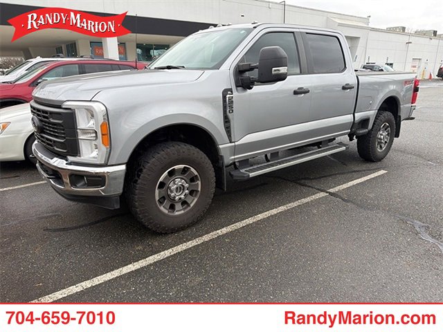 Used 2023 Ford F250 XL w/ 360-Degree Camera Package