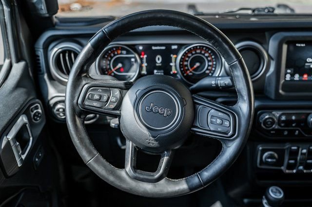 Used 2020 Jeep Gladiator Sport w/ Quick Order Package 24S AWD/4WD image 26