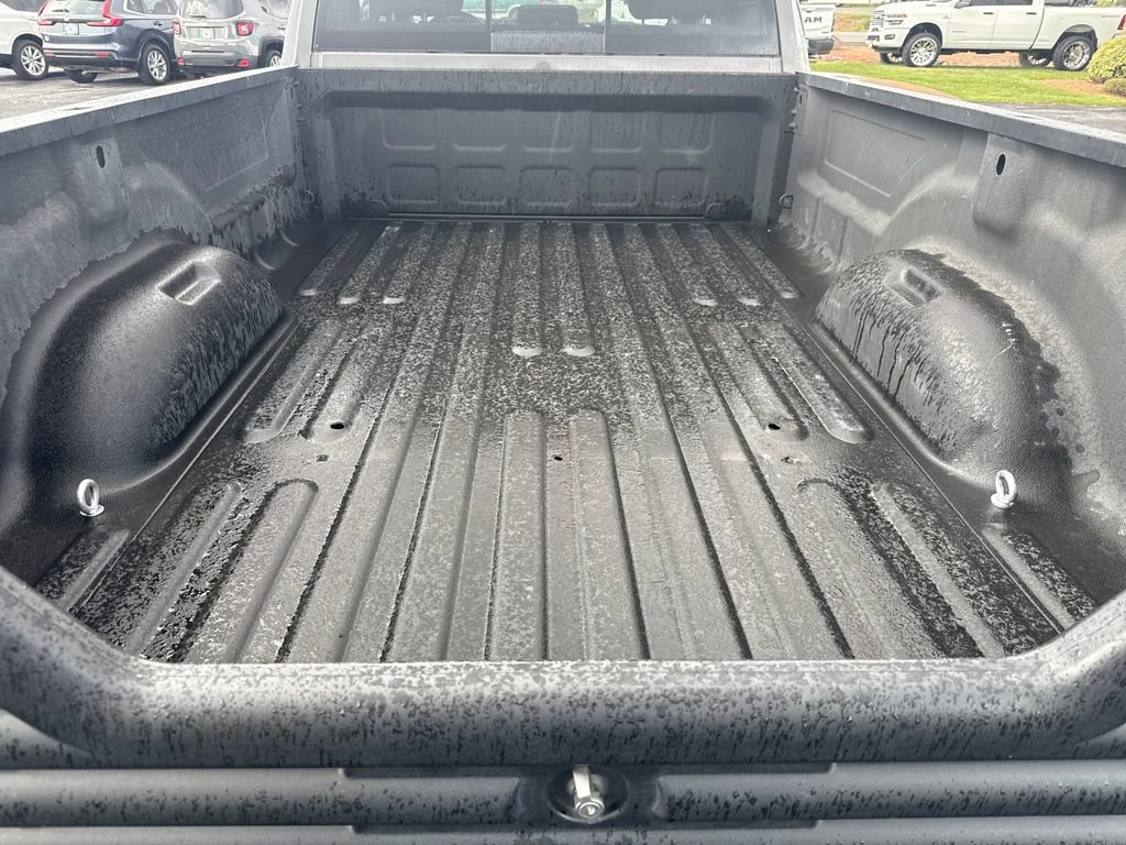 Used 2016 RAM 2500 Big Horn AWD/4WD image 26