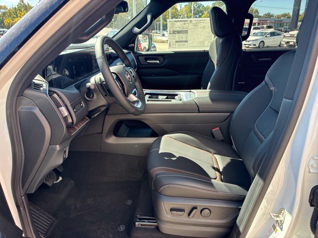 New 2027 Nissan Armada SL RWD image 10