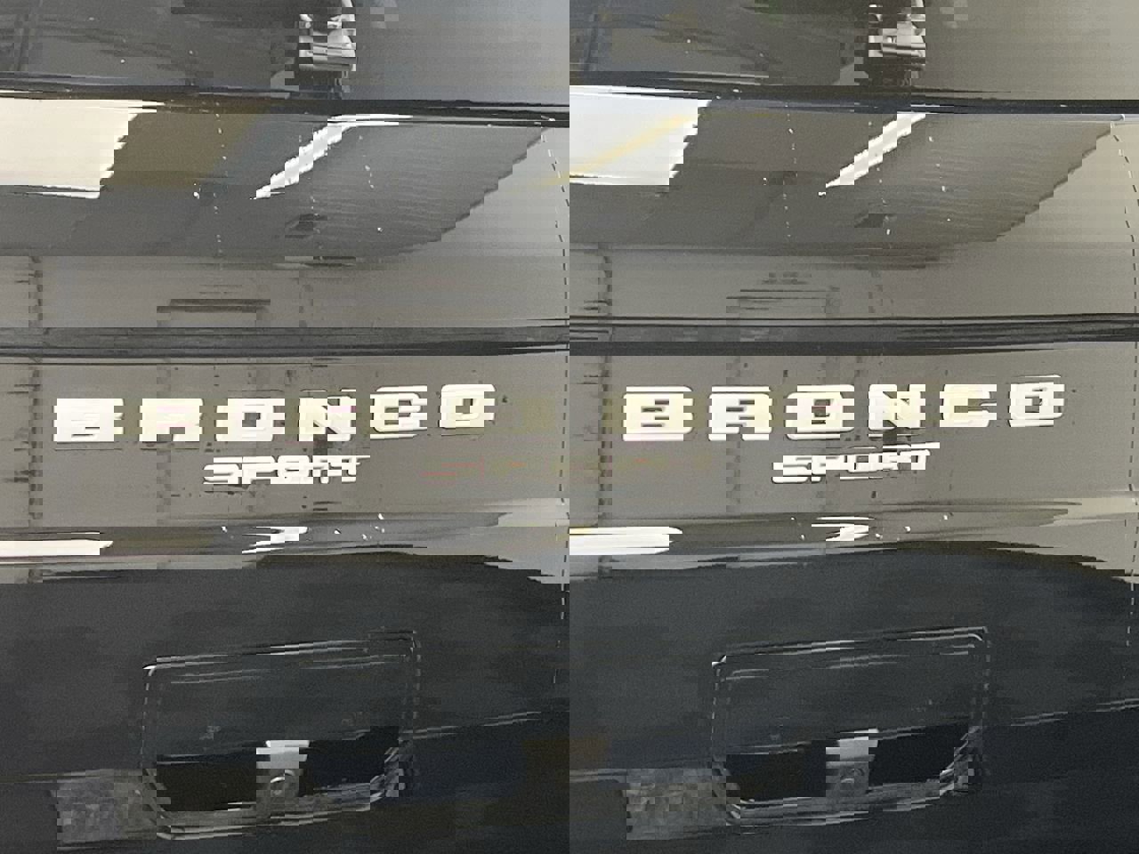 Used 2024 Ford Bronco Sport Big Bend w/ Convenience Package image 31