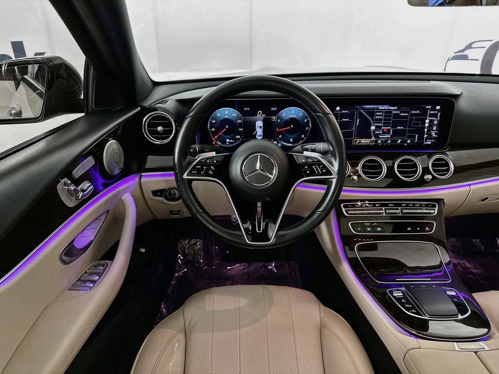 Used 2021 Mercedes-Benz E 350 Sedan w/ Premium Package image 28