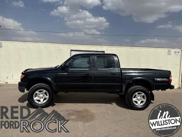 Used 2001 Toyota Tacoma 4x4 Double Cab image 4