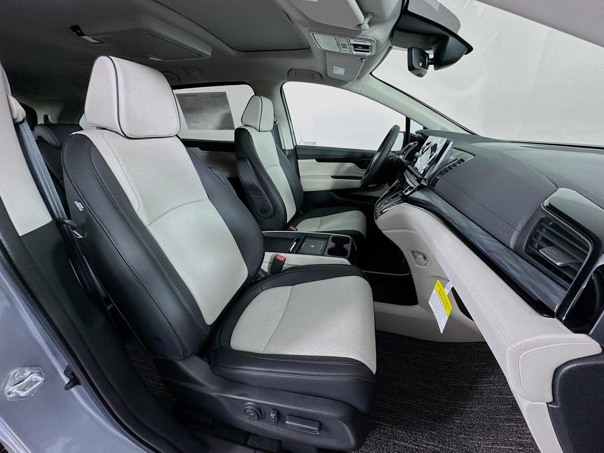 New 2026 Honda Odyssey Elite image 32