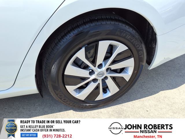 Certified 2025 Nissan Altima 2.5 S image 23