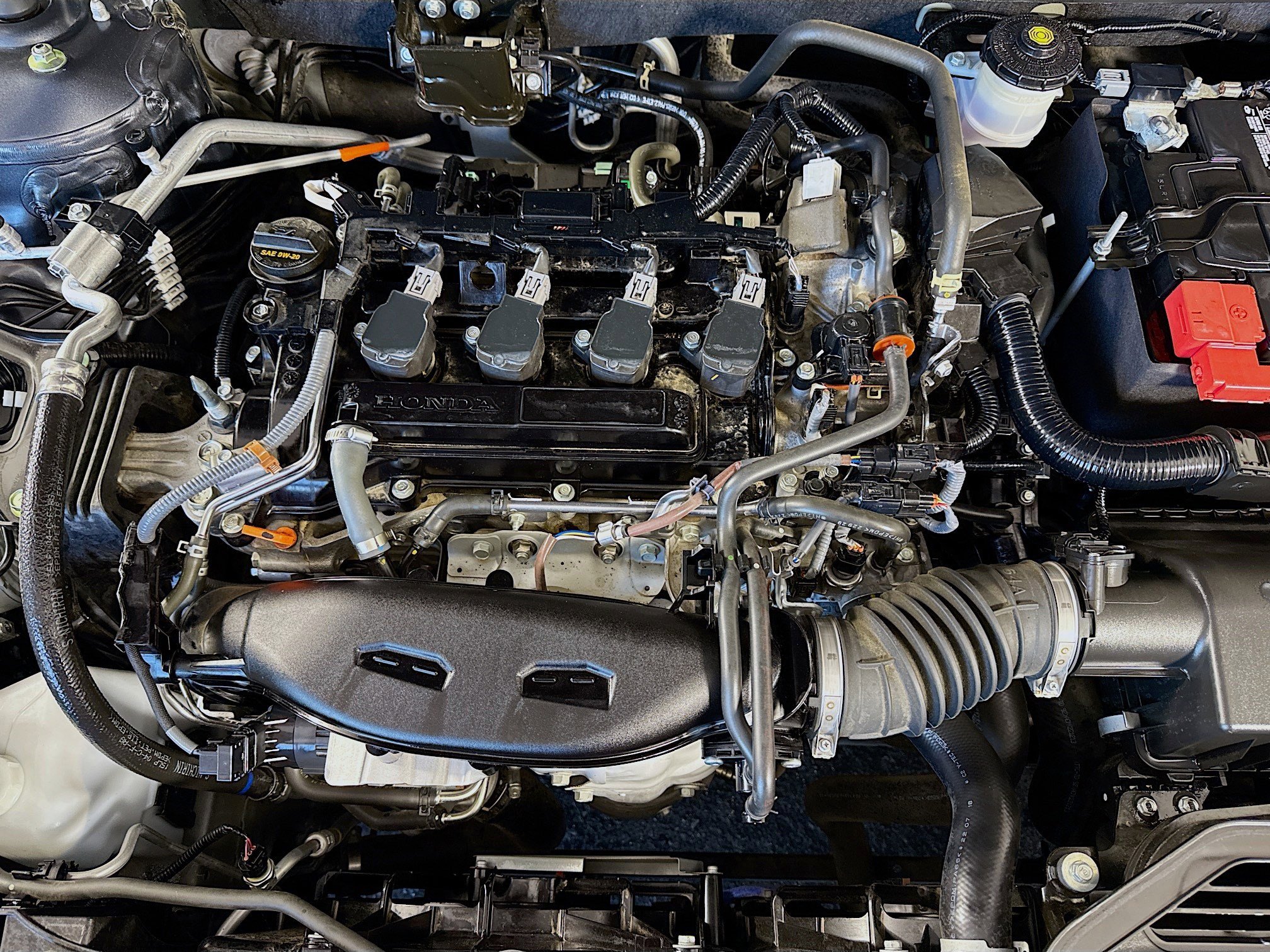 Used 2023 Honda Accord EX image 39