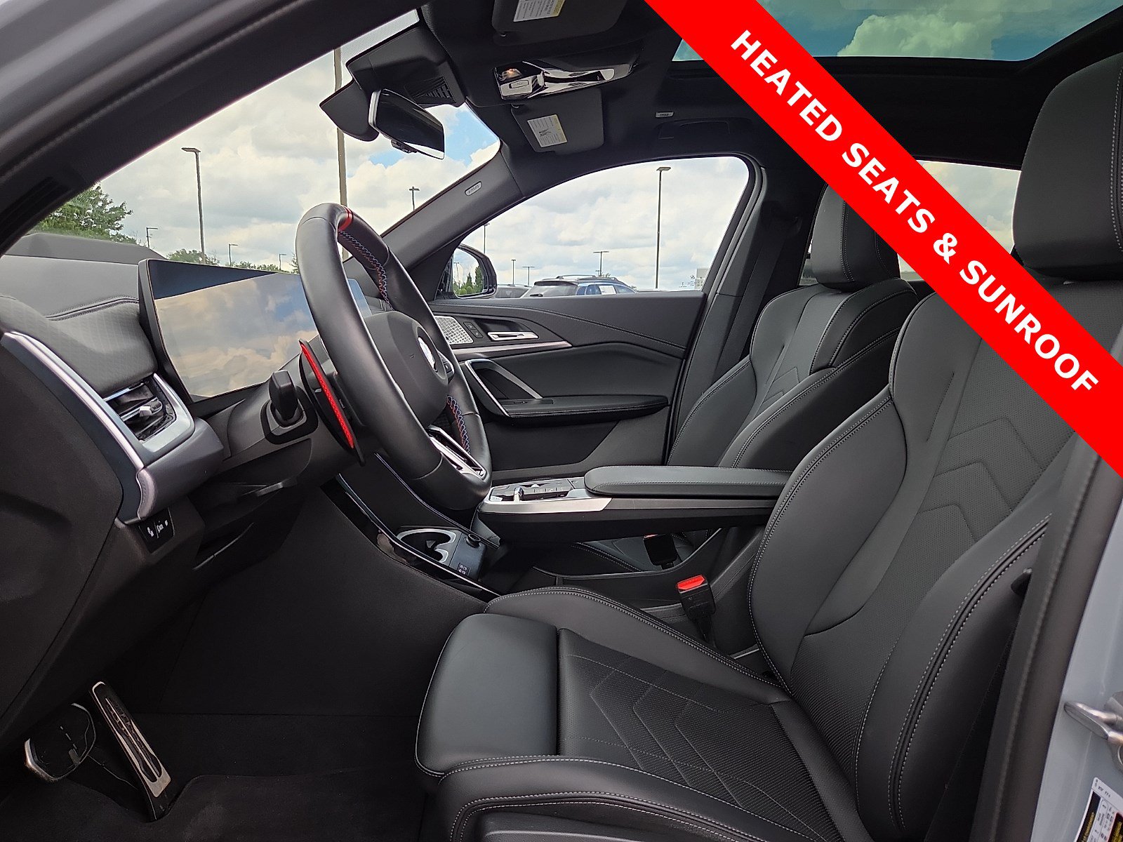 Used 2025 BMW X2 M35i AWD/4WD image 15