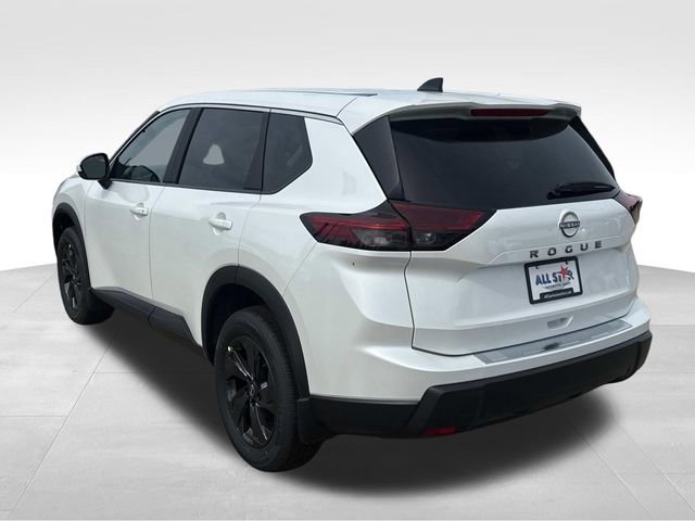 New 2026 Nissan Rogue SV FWD image 6