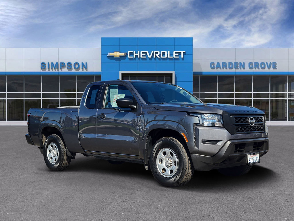 Used 2023 Nissan Frontier S w/ Technology Package