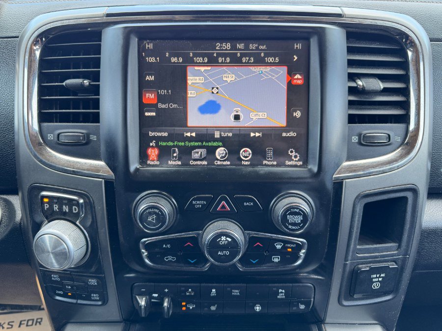 Used 2014 RAM 1500 Sport w/ Trailer Tow Group image 21