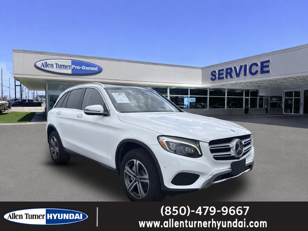 Used 2018 Mercedes-Benz GLC 300 4MATIC 360° Tour