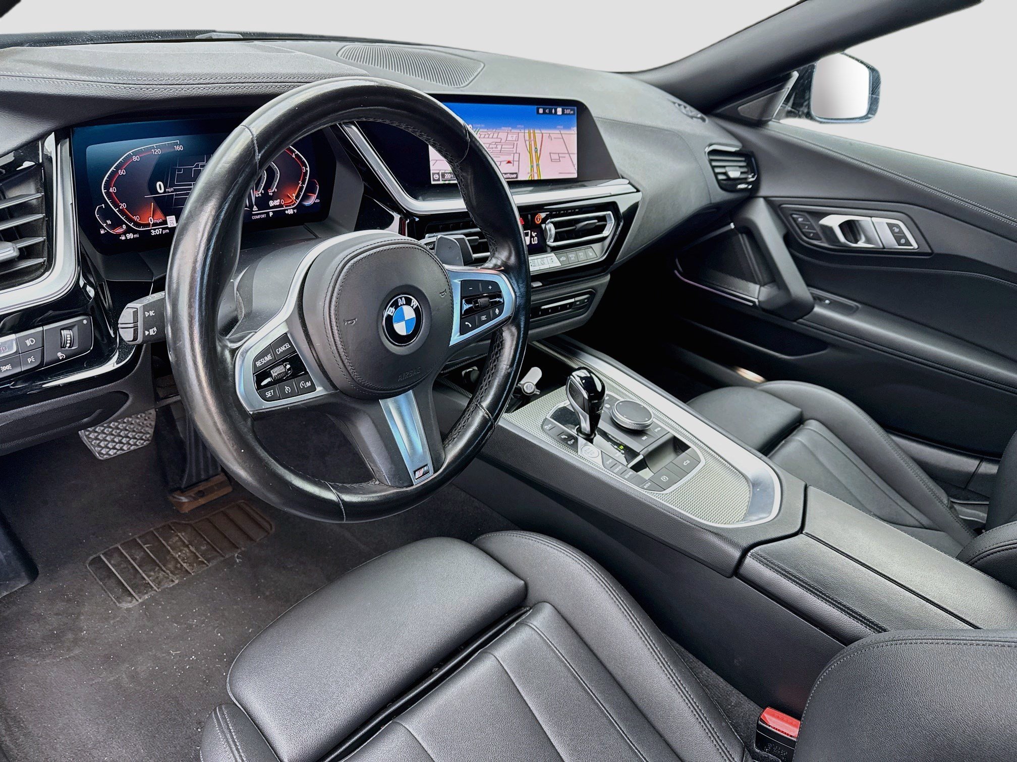Used 2023 BMW Z4 sDrive30i w/ Driving Assistance Package RWD image 9