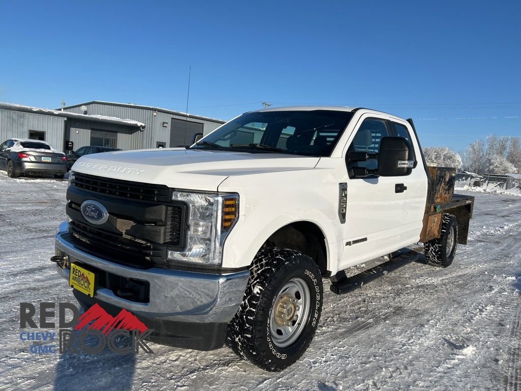 Used 2019 Ford F250 XL w/ XL Value Package image 1